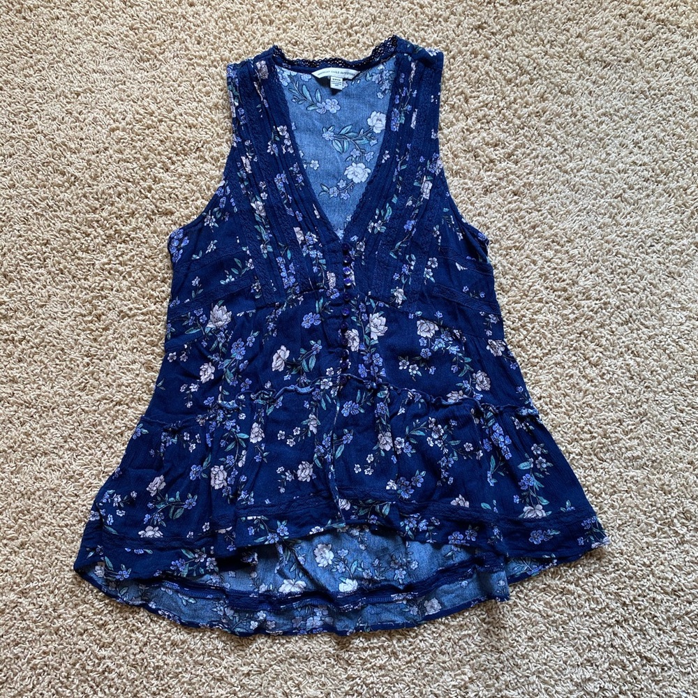 American Eagle Top